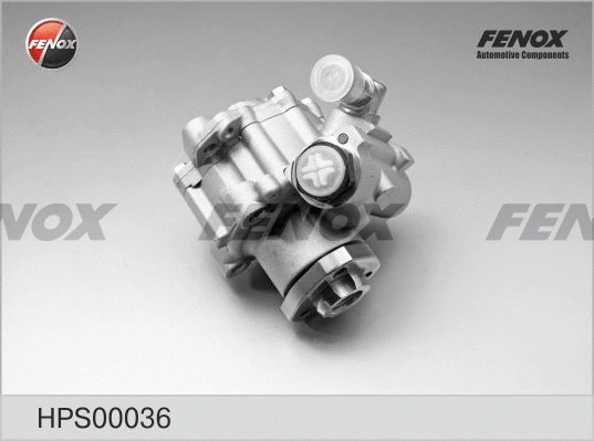 HPS00036 FENOX Гидравлический насос, рулевое управление (фото 1)