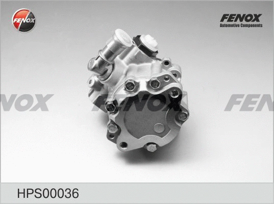HPS00036 FENOX Гидравлический насос, рулевое управление (фото 3)