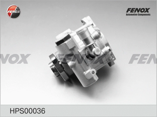 HPS00036 FENOX Гидравлический насос, рулевое управление (фото 4)