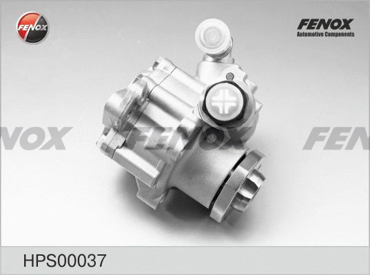 HPS00037 FENOX Гидравлический насос, рулевое управление (фото 1)