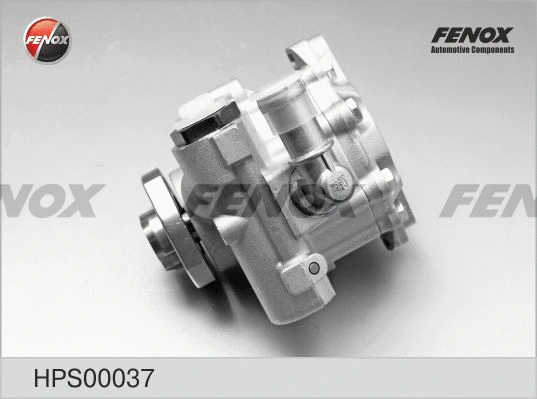 HPS00037 FENOX Гидравлический насос, рулевое управление (фото 4)