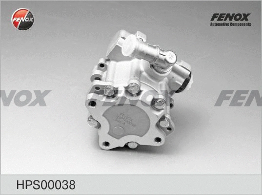 HPS00038 FENOX Гидравлический насос, рулевое управление (фото 3)