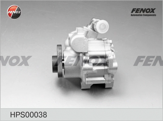 HPS00038 FENOX Гидравлический насос, рулевое управление (фото 4)