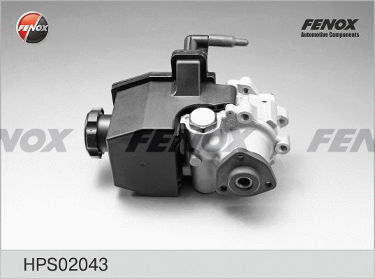 HPS02043 FENOX Гидравлический насос, рулевое управление (фото 2)