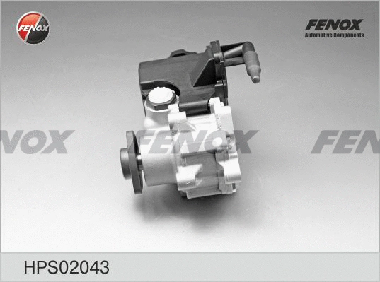 HPS02043 FENOX Гидравлический насос, рулевое управление (фото 3)