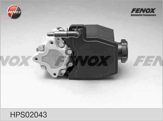 HPS02043 FENOX Гидравлический насос, рулевое управление (фото 4)