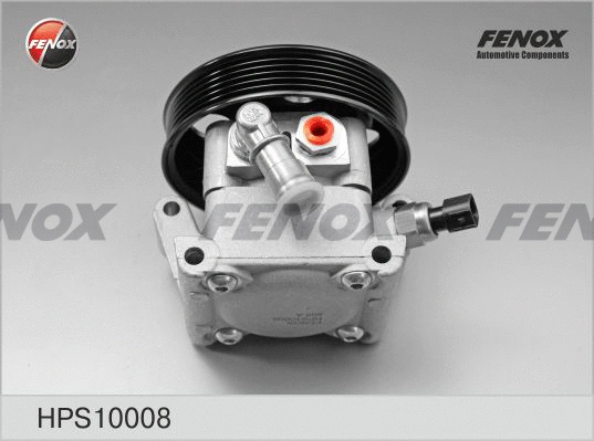 HPS10008 FENOX Гидравлический насос, рулевое управление (фото 3)