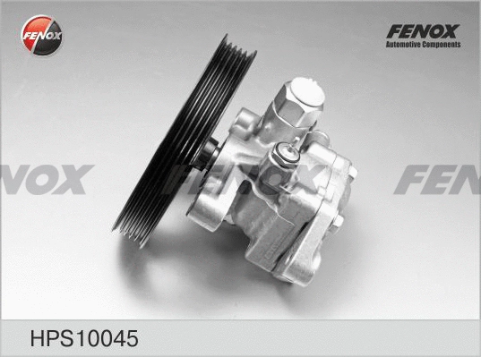 HPS10045 FENOX Гидравлический насос, рулевое управление (фото 4)