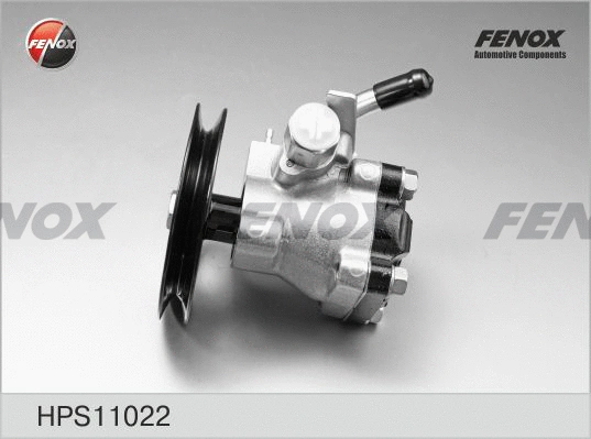 HPS11022 FENOX Гидравлический насос, рулевое управление (фото 4)