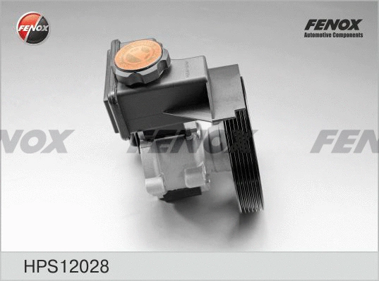 HPS12028 FENOX Гидравлический насос, рулевое управление (фото 3)