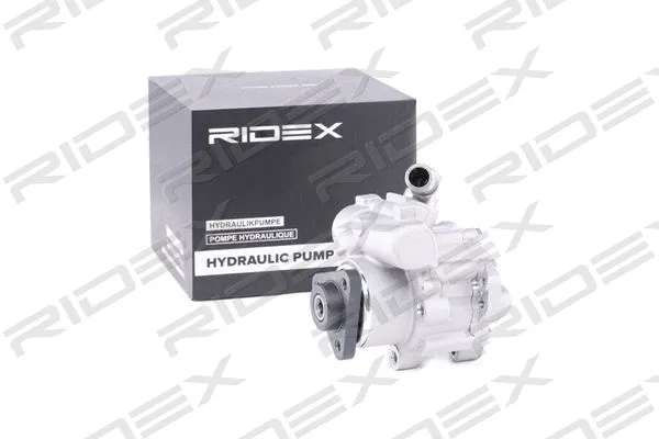 12H0071 RIDEX Гидравлический насос, рулевое управление (фото 2)