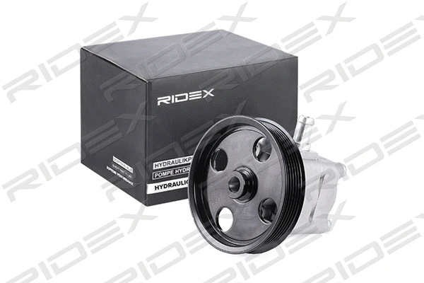 12H0114 RIDEX Гидравлический насос, рулевое управление (фото 3)