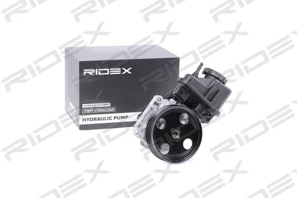 12H0125 RIDEX Гидравлический насос, рулевое управление (фото 2)
