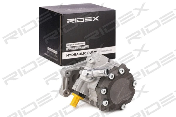 12H0151 RIDEX Гидравлический насос, рулевое управление (фото 4)