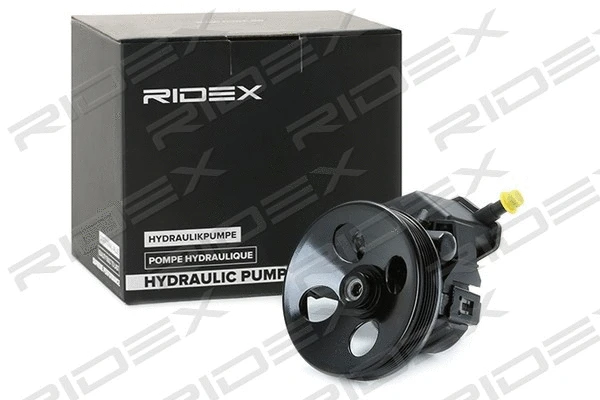 12H0157 RIDEX Гидравлический насос, рулевое управление (фото 2)