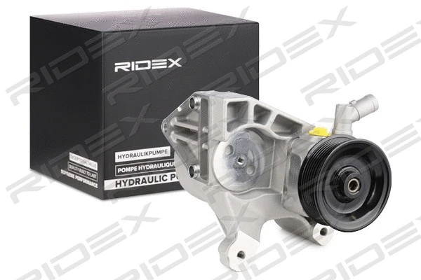 12H0160 RIDEX Гидравлический насос, рулевое управление (фото 1)