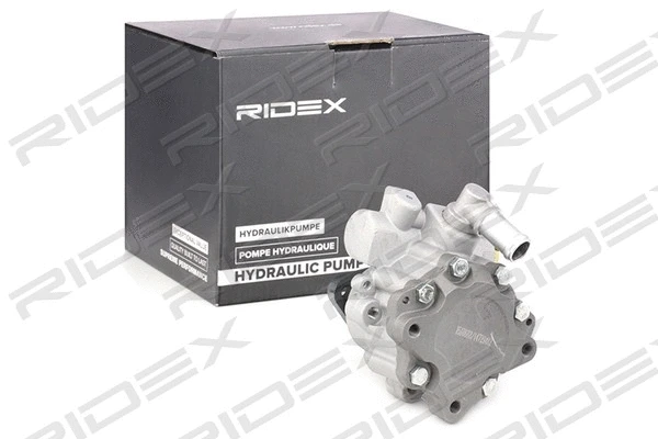 12H0188 RIDEX Гидравлический насос, рулевое управление (фото 3)