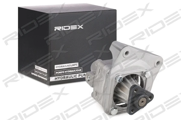 12H0192 RIDEX Гидравлический насос, рулевое управление (фото 2)