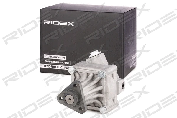 12H0201 RIDEX Гидравлический насос, рулевое управление (фото 2)