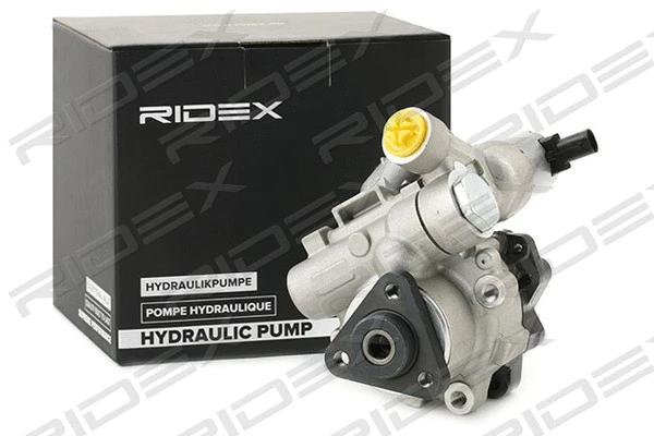 12H0230 RIDEX Гидравлический насос, рулевое управление (фото 2)