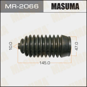 MR-2066 MASUMA Пыльник, рулевое управление (фото 1)