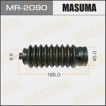 MR-2090 MASUMA Пыльник, рулевое управление (фото 1)