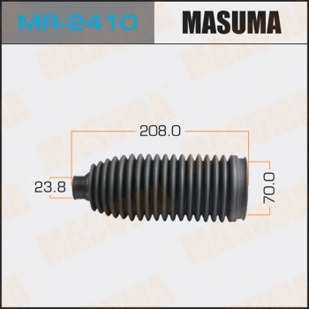 MR-2410 MASUMA Пыльник, рулевое управление (фото 1)
