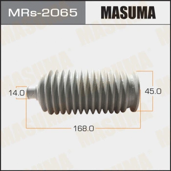 MRs-2065 MASUMA Пыльник, рулевое управление (фото 1)