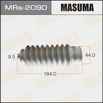 MRs-2090 MASUMA Пыльник, рулевое управление (фото 1)