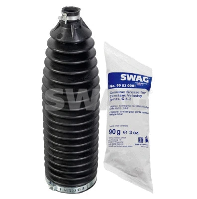 33 10 6973 SWAG Комплект пыльника, рулевое управление (фото 1)