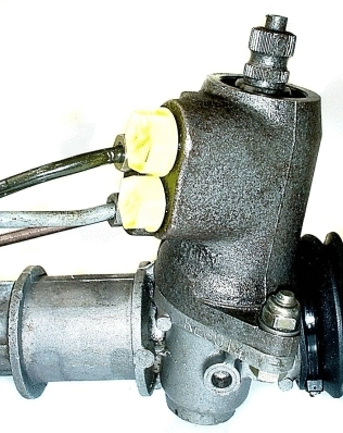51560 GKN SPIDAN/LOEBRO Рулевой механизм (фото 1)