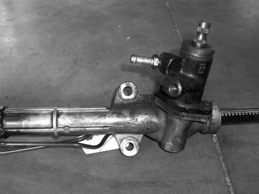30-66031 URW Рулевой механизм (фото 2)