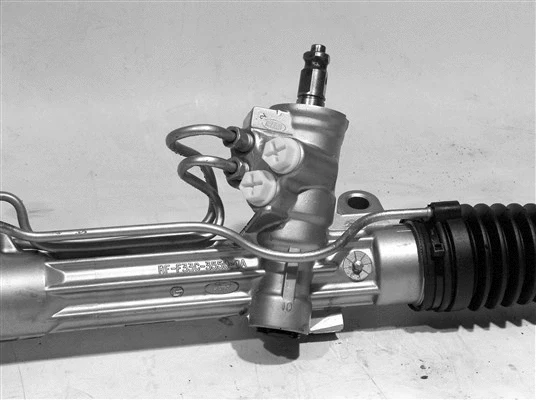 30-76012 URW Рулевой механизм (фото 2)