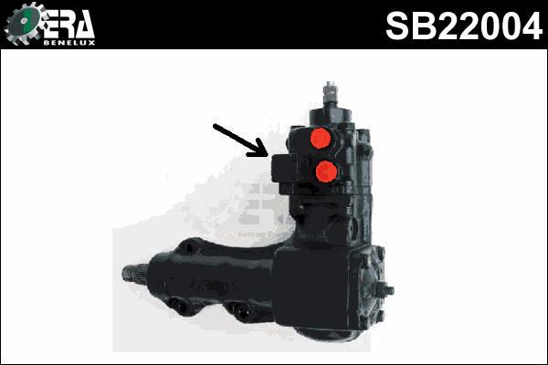SB22004 ERA Рулевой механизм (фото 1)