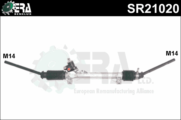 SR21020 ERA Рулевой механизм (фото 1)