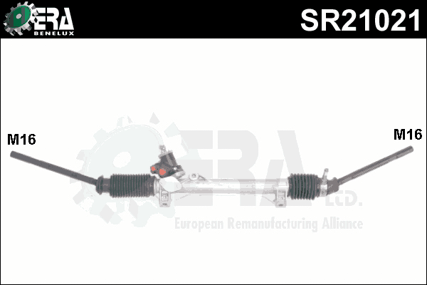 SR21021 ERA Рулевой механизм (фото 1)