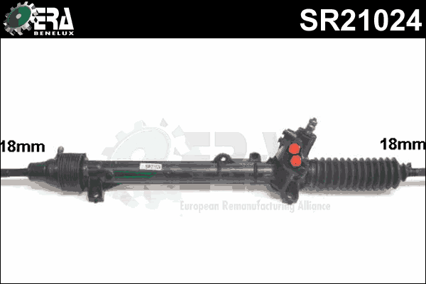 SR21024 ERA Рулевой механизм (фото 1)