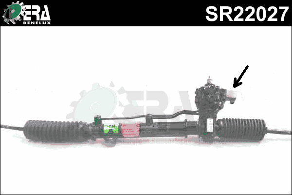 SR22027 ERA Рулевой механизм (фото 1)