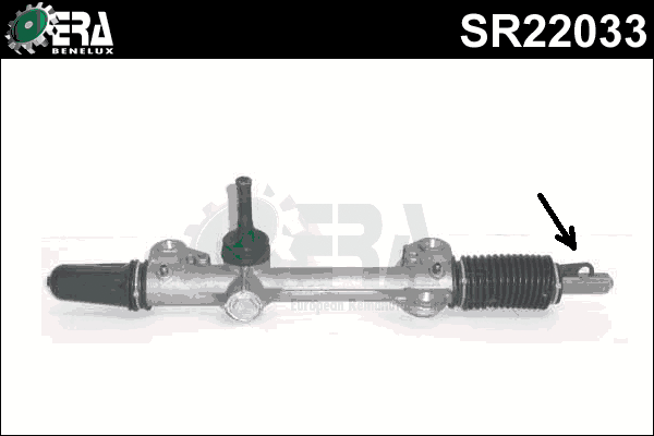 SR22033 ERA Рулевой механизм (фото 1)