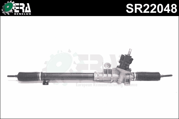 SR22048 ERA Рулевой механизм (фото 1)