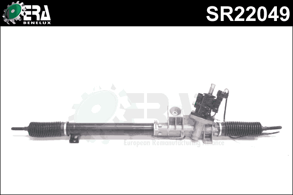 SR22049 ERA Рулевой механизм (фото 1)