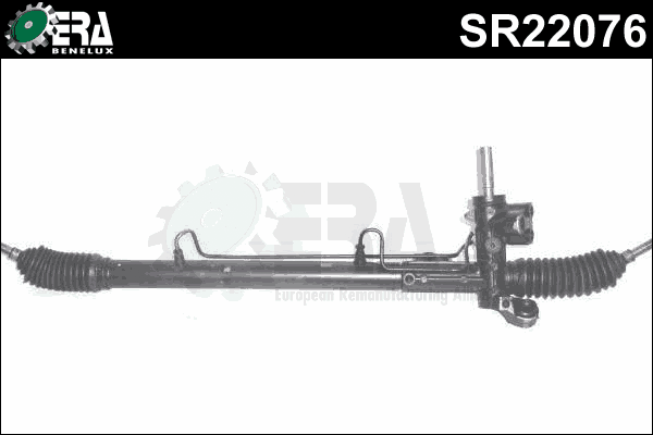 SR22076 ERA Рулевой механизм (фото 1)