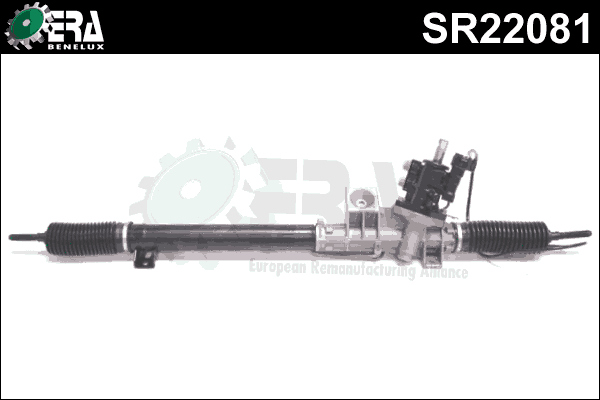 SR22081 ERA Рулевой механизм (фото 1)