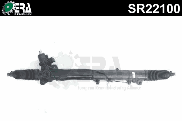SR22100 ERA Рулевой механизм (фото 1)
