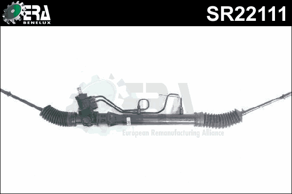 SR22111 ERA Рулевой механизм (фото 1)