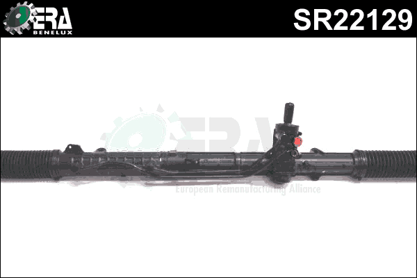 SR22129 ERA Рулевой механизм (фото 1)