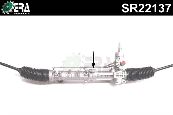 SR22137 ERA Рулевой механизм (фото 1)