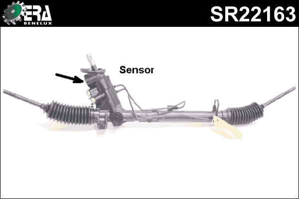 SR22163 ERA Рулевой механизм (фото 1)