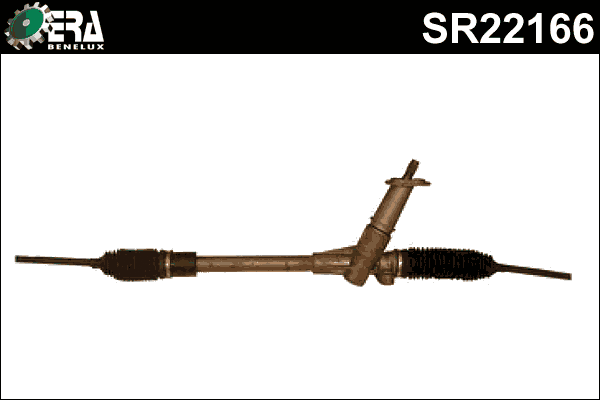 SR22166 ERA Рулевой механизм (фото 1)