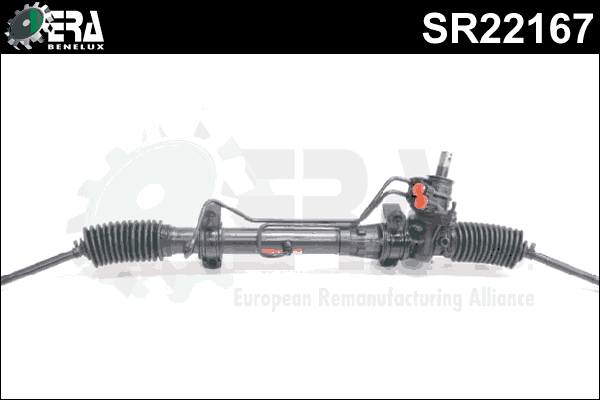 SR22167 ERA Рулевой механизм (фото 1)